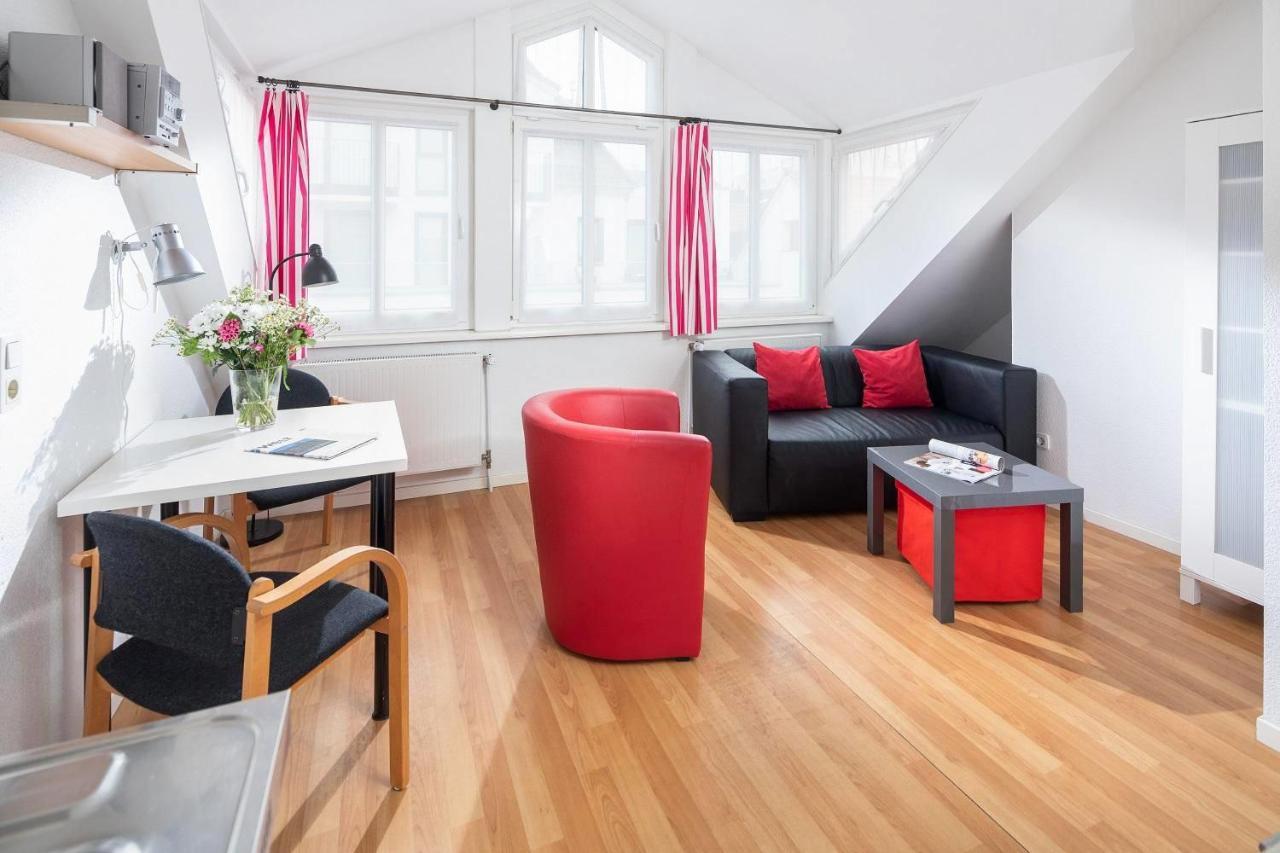 Admiral'S Kap Kaept'N Steuerbord Apartment นอร์เดอร์ไน ภายนอก รูปภาพ