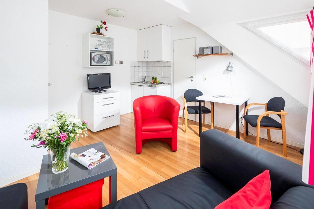 Admiral'S Kap Kaept'N Steuerbord Apartment นอร์เดอร์ไน ภายนอก รูปภาพ
