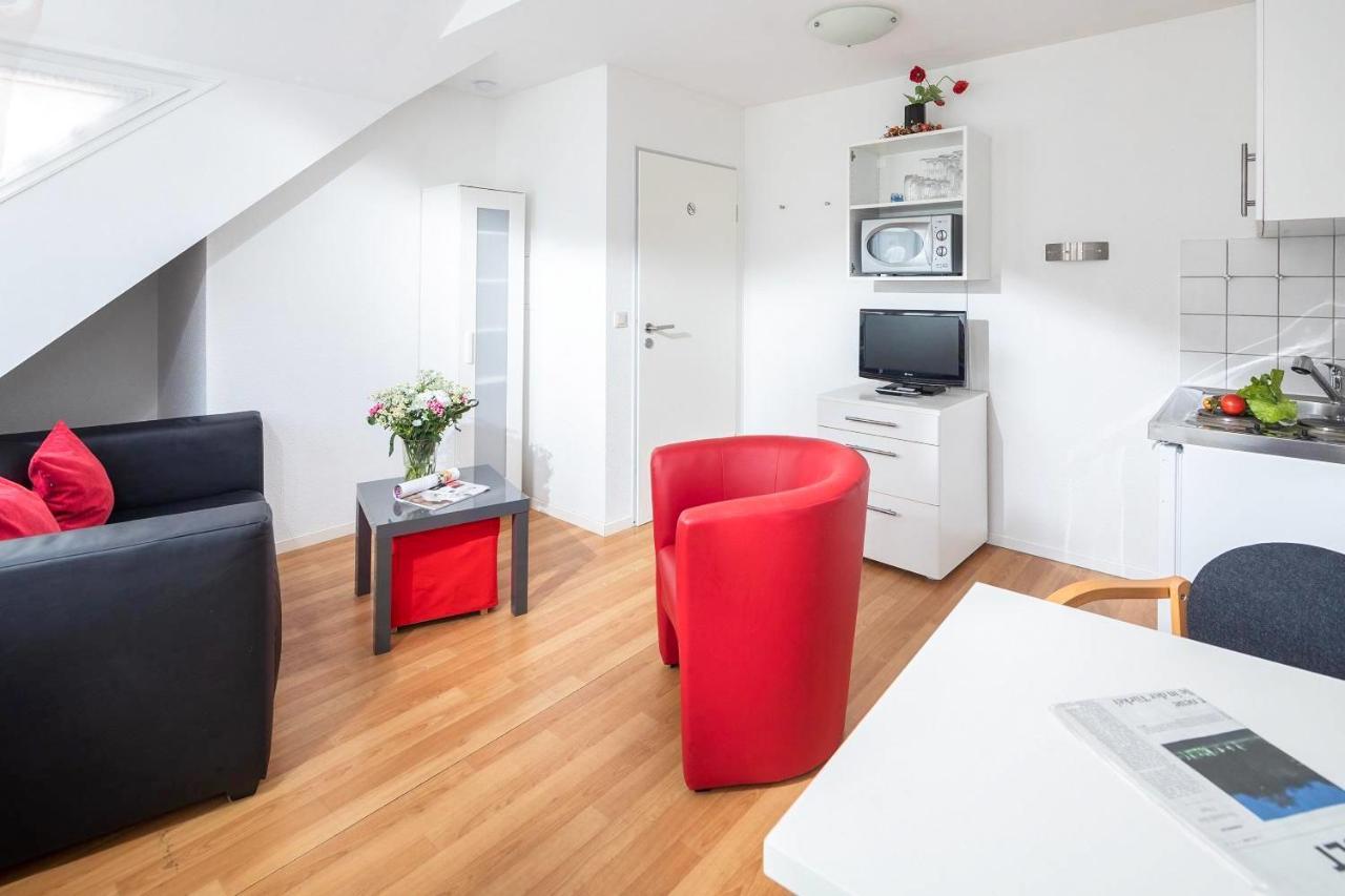 Admiral'S Kap Kaept'N Steuerbord Apartment นอร์เดอร์ไน ภายนอก รูปภาพ