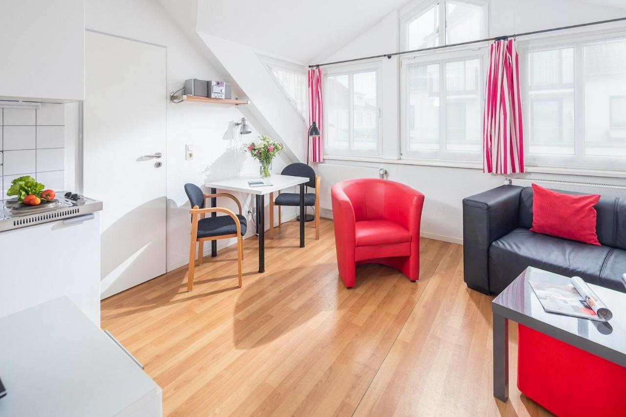 Admiral'S Kap Kaept'N Steuerbord Apartment นอร์เดอร์ไน ภายนอก รูปภาพ