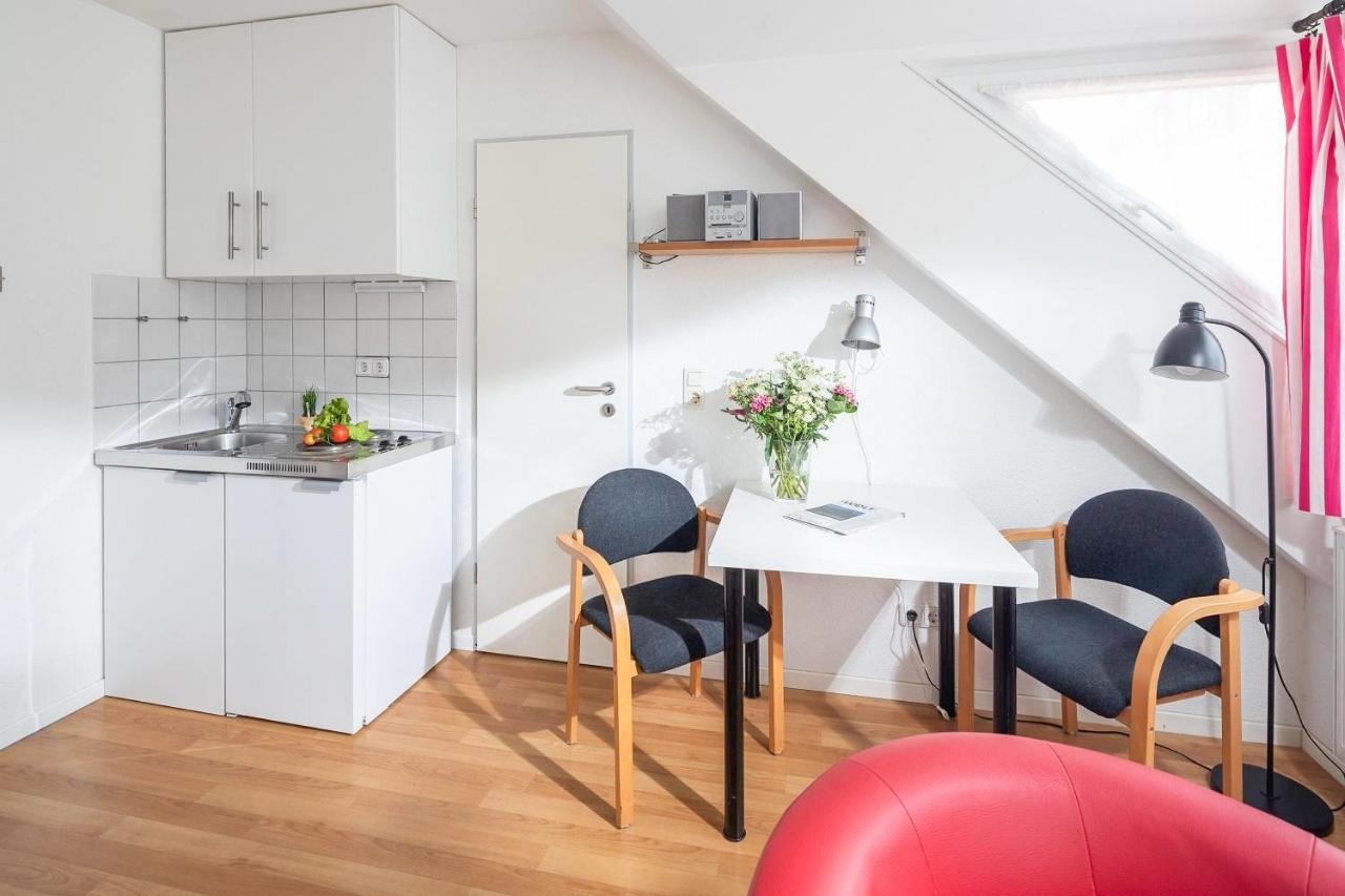 Admiral'S Kap Kaept'N Steuerbord Apartment นอร์เดอร์ไน ภายนอก รูปภาพ